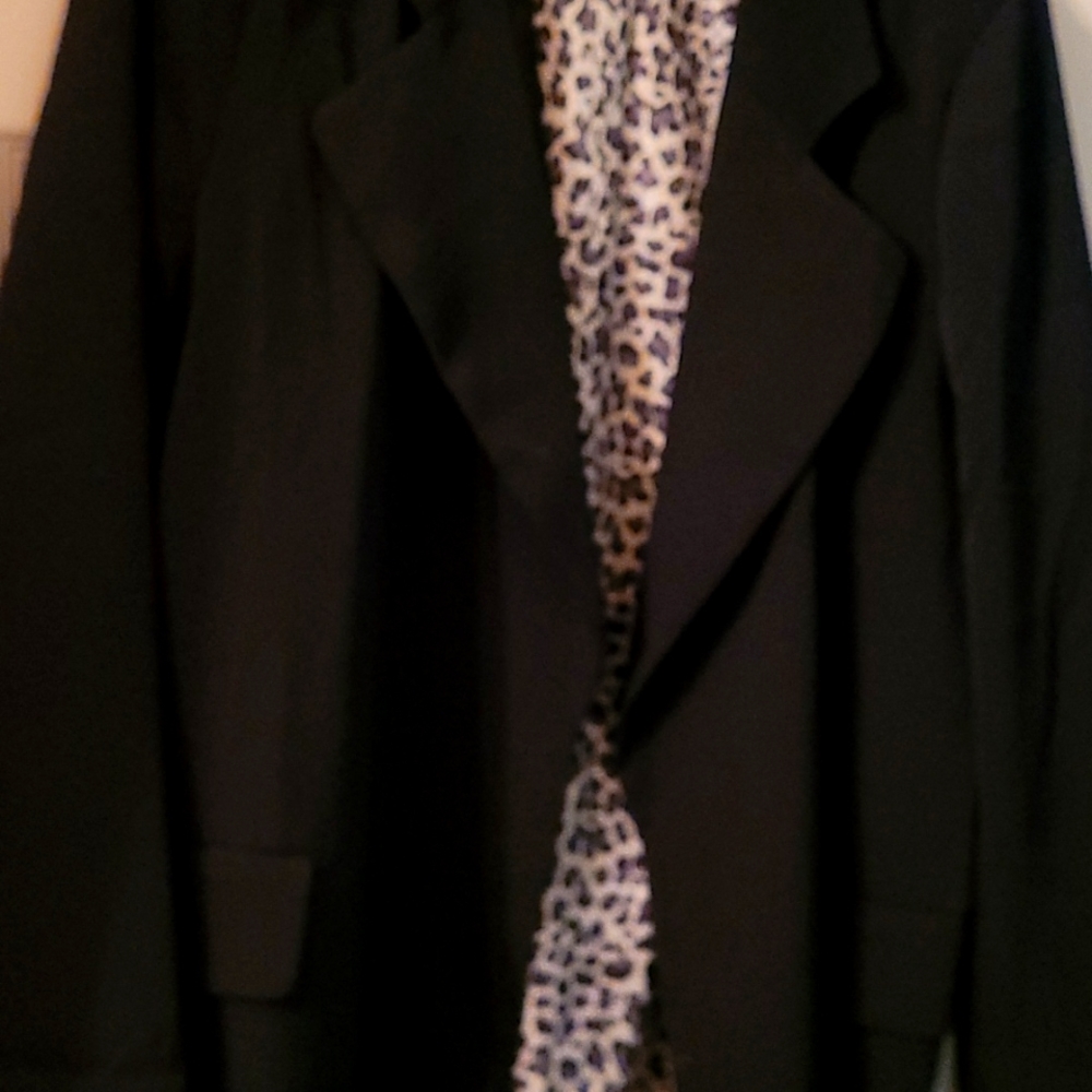 ODDY BLAZER 2XL